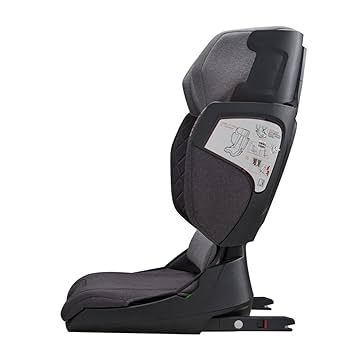 【未使用✨開封済】 ウェルドン コクーントリップ ISOFIX ジュニアシート① Amazon | WELLDON(ウェルドン) コクーントリップ ISOFIX